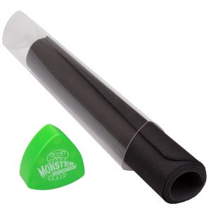 Monster Protectors Prism Playmat Tube - Green
