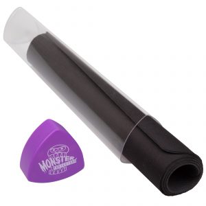 Monster Protectors Prism Playmat Tube - Purple