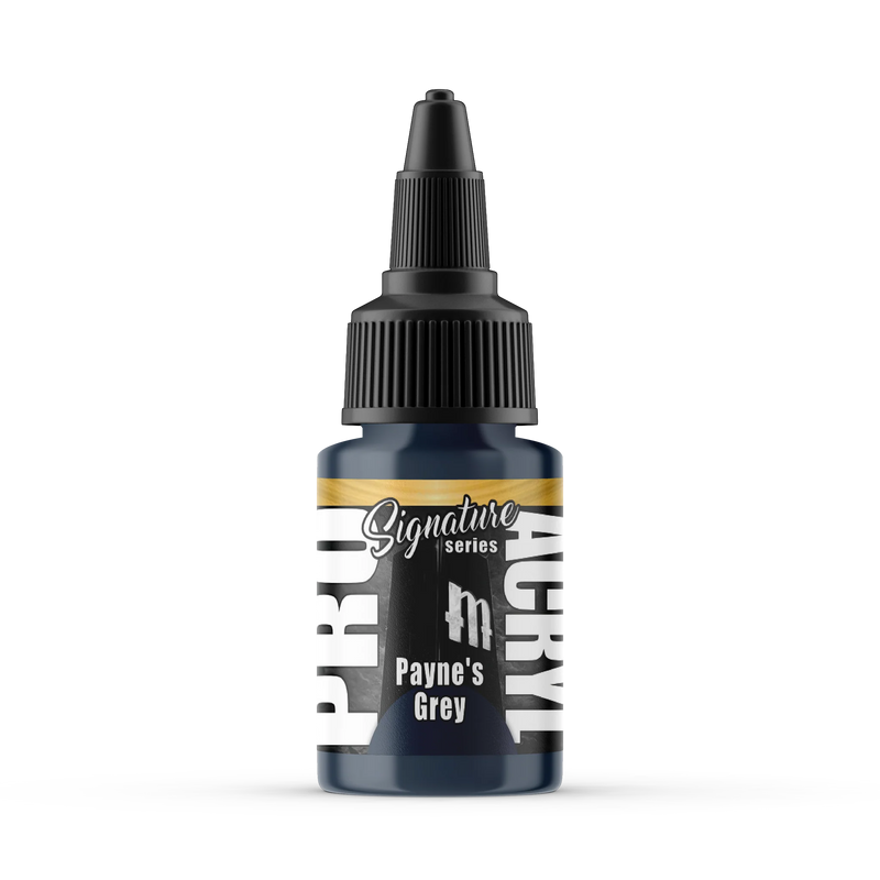 Monument Pro Acryl - Vince Venturella Payne's Grey