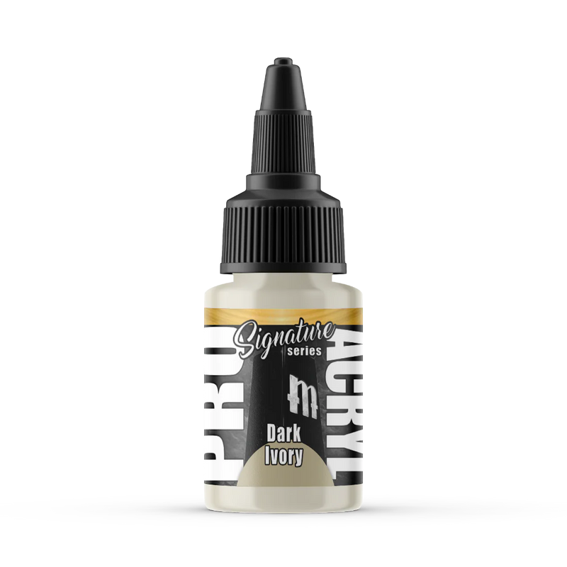 Monument Pro Acryl - Ninjon Dark Ivory