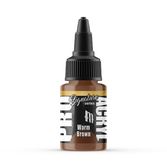 Monument Pro Acryl - Ninjon Warm Brown