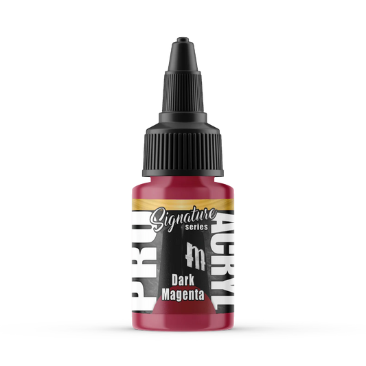 Monument Pro Acryl - Ninjon Dark Magenta