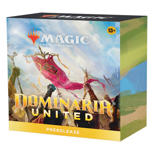 Dominaria United Prerelease Kit