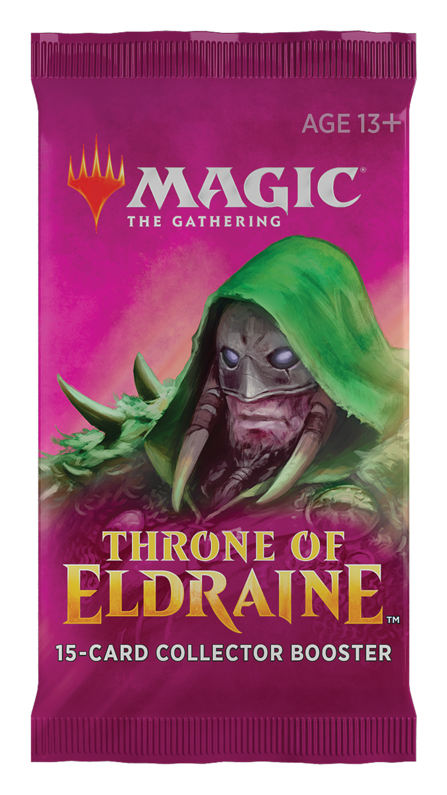 Throne of Eldraine Collector Booster Pack