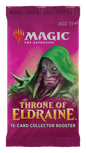 Throne of Eldraine Collector Booster Pack