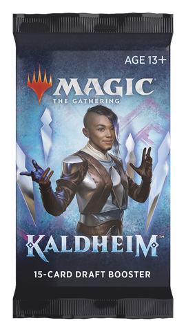 Kaldheim Draft Booster Pack