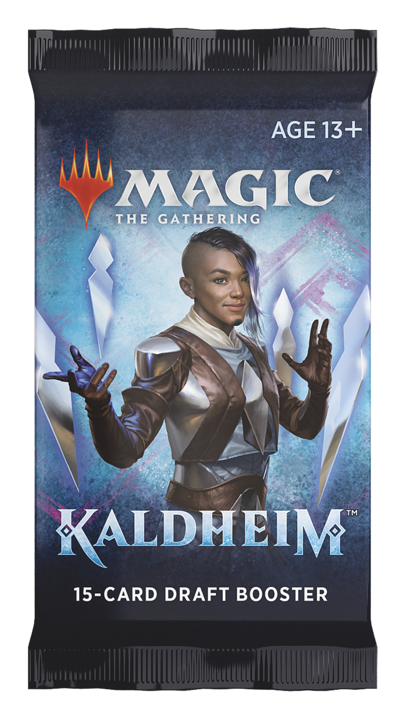 Kaldheim Draft Booster Pack