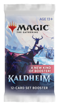 Kaldheim Set Booster Pack