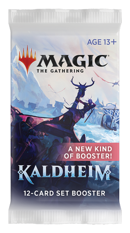 Kaldheim Set Booster Pack