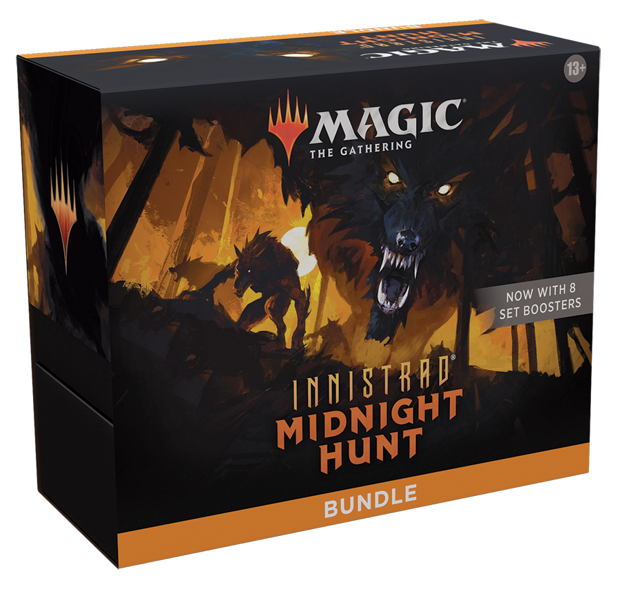 Innistrad Midnight Hunt Bundle