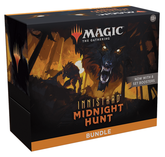 Innistrad Midnight Hunt Bundle