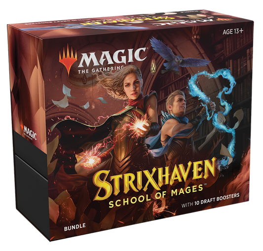 Strixhaven: School of Mages Bundle