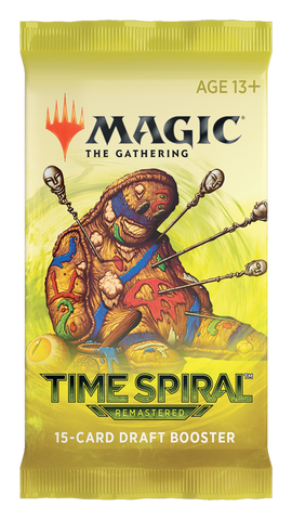 Time Spiral Remastered Booster Pack