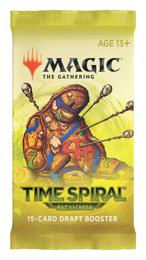 Time Spiral Remastered Booster Pack