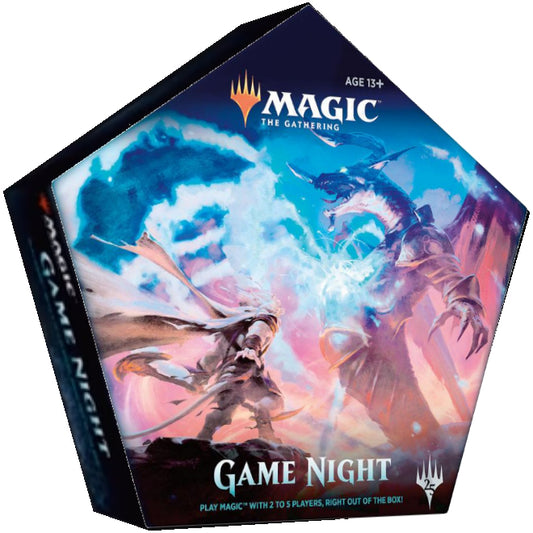 Game Night 2018