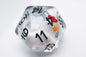 30mm Large D20 - Big Mama Hen