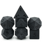 Matte Obsidian - Embossed