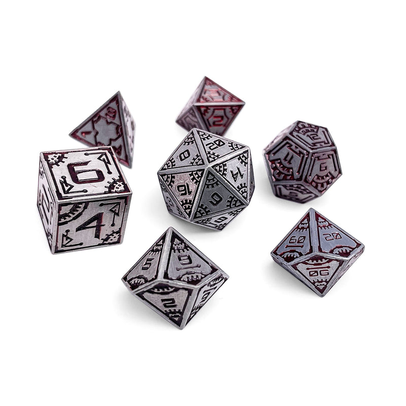 Norse Foundry Space Dice: Meteor Shower