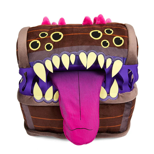 D&D Plush: Glow In The Dark Mimic