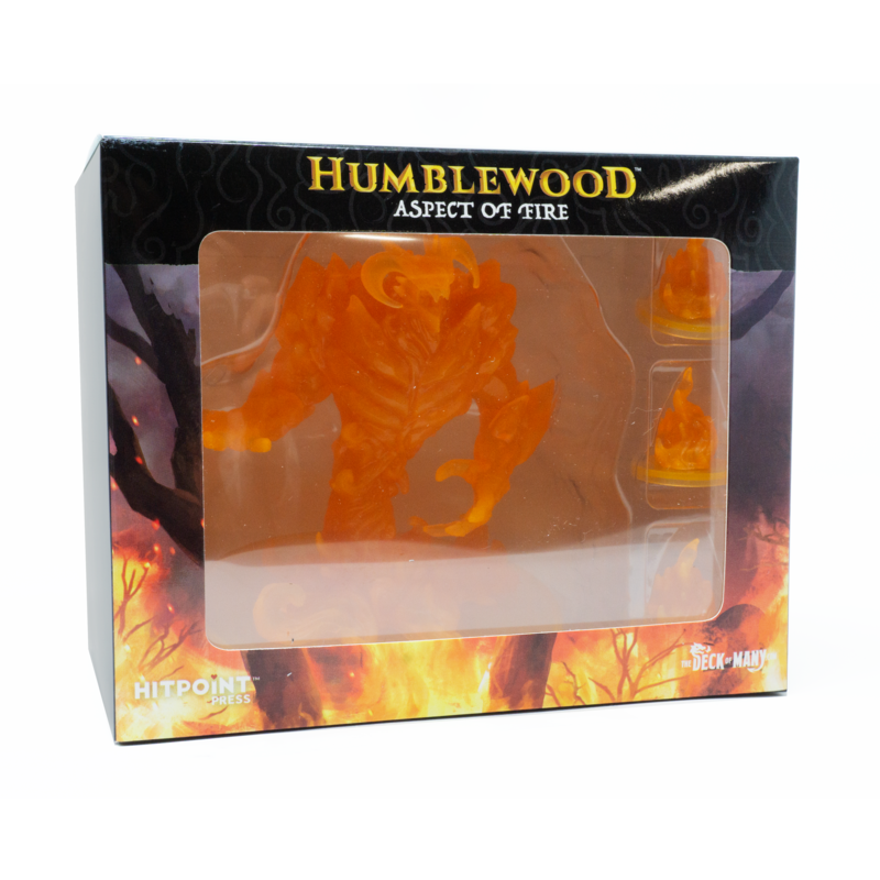 Humblewood - Aspect of Fire