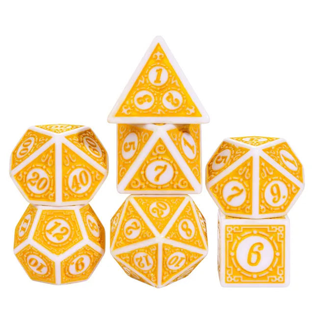 Motif: Rising Sun RPG Dice Set