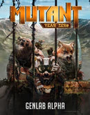 Mutant Year Zero Core Genlab