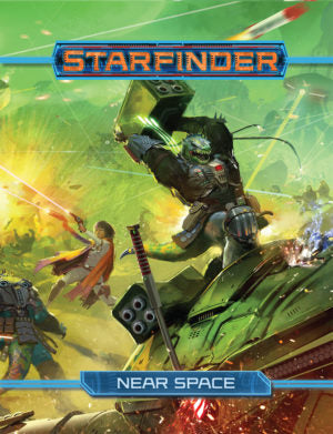 Starfinder Near Space Manual