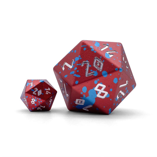 Norse Foundry 55MM 6063 Aluminum Wonderous Boulder: Old Glory
