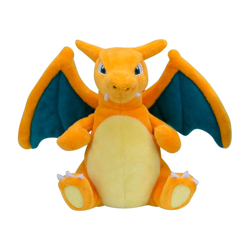Pokemon Plush - Charizard Sitting