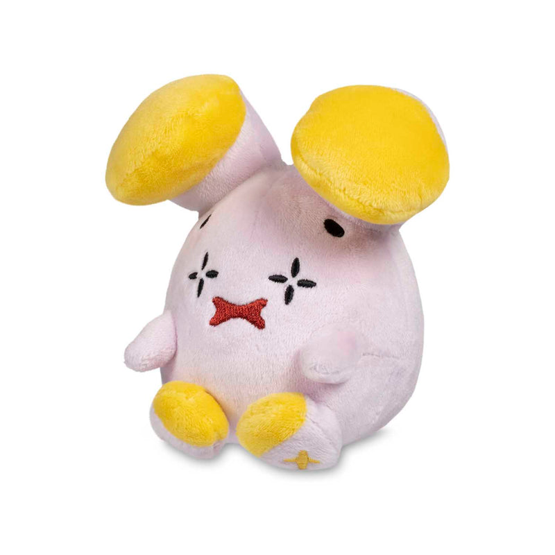 Pokemon Plush - Whismur Sitting