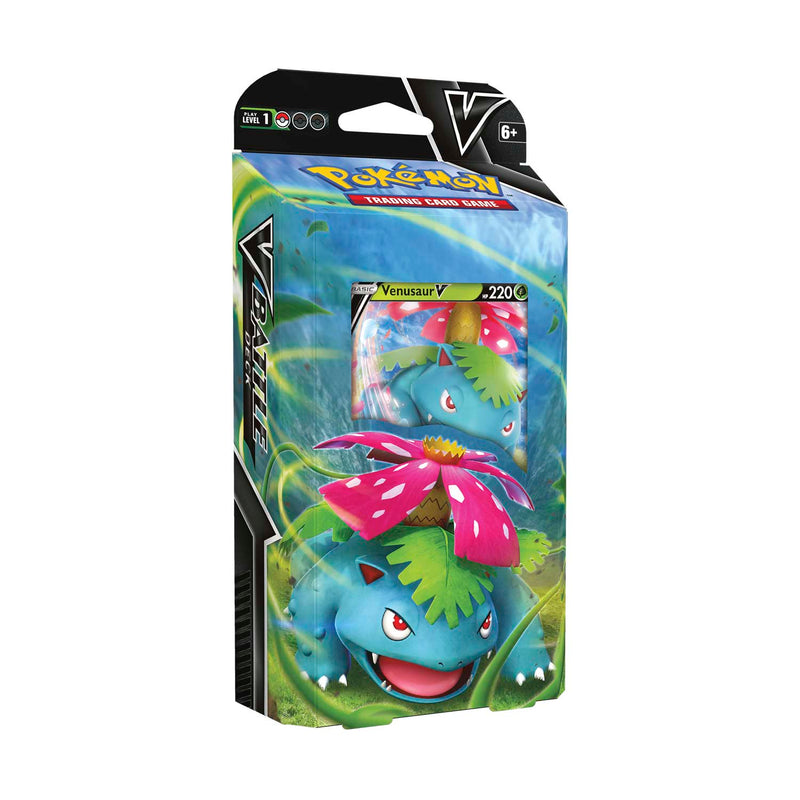Pokemon V Battle Deck: Venusaur