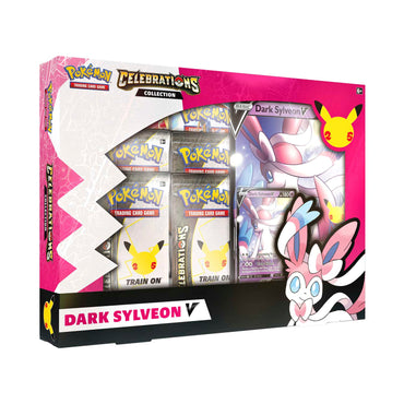 Pokemon Celebrations Dark Sylveon V Collection