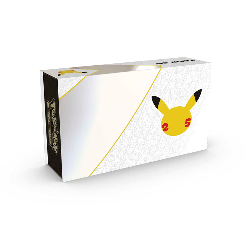 Pokemon Celebrations Ultra Premium Collection