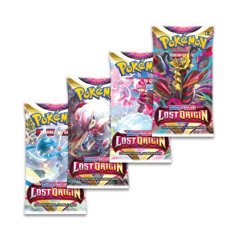 Pokemon Sword & Shield Lost Origin Booster Pack