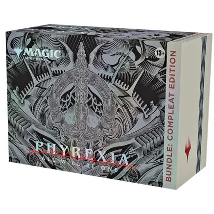 Phyrexia: All Will Be One Compleat Edition Bundle