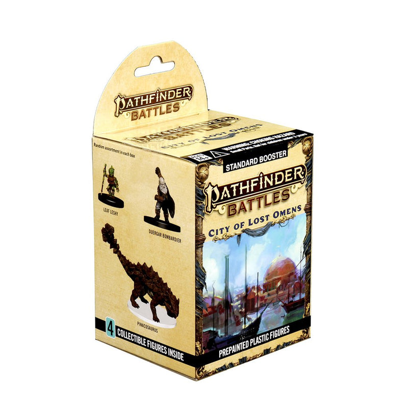 Wizkids Battles: City of Lost Omens Booster