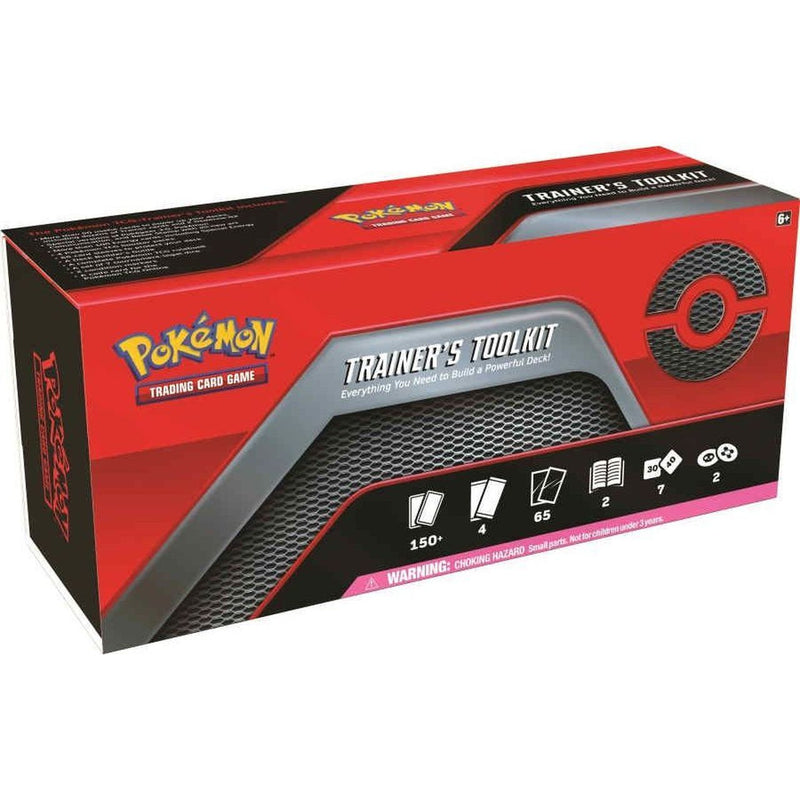 Pokemon Trainer's Toolkit