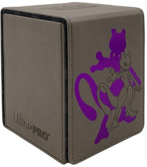 Ultra Pro Deck Box Alcove Flip - Mewtwo