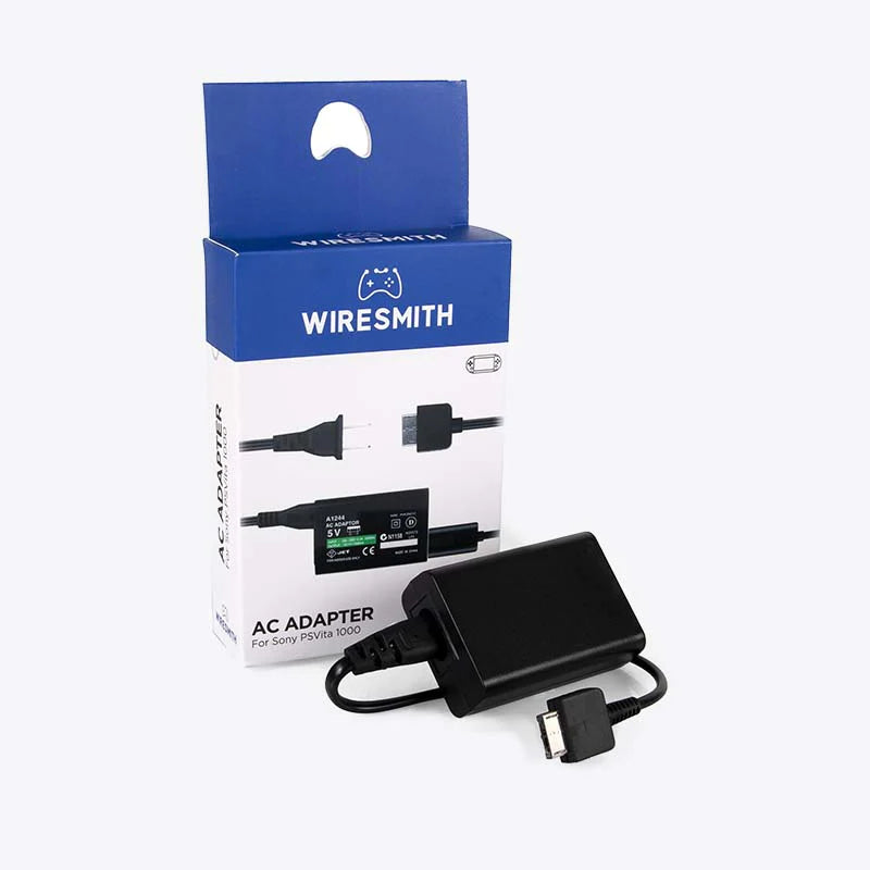 Wiresmith AC Adapter for Sony PSVita 1000