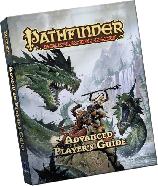 Pathfinder - Advanced Player's Guide Pocket Edition