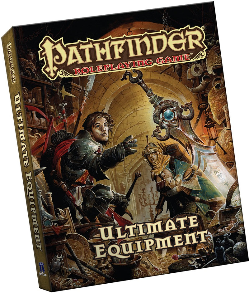 Pathfinder - Ultimate Equipment Pocket Edition