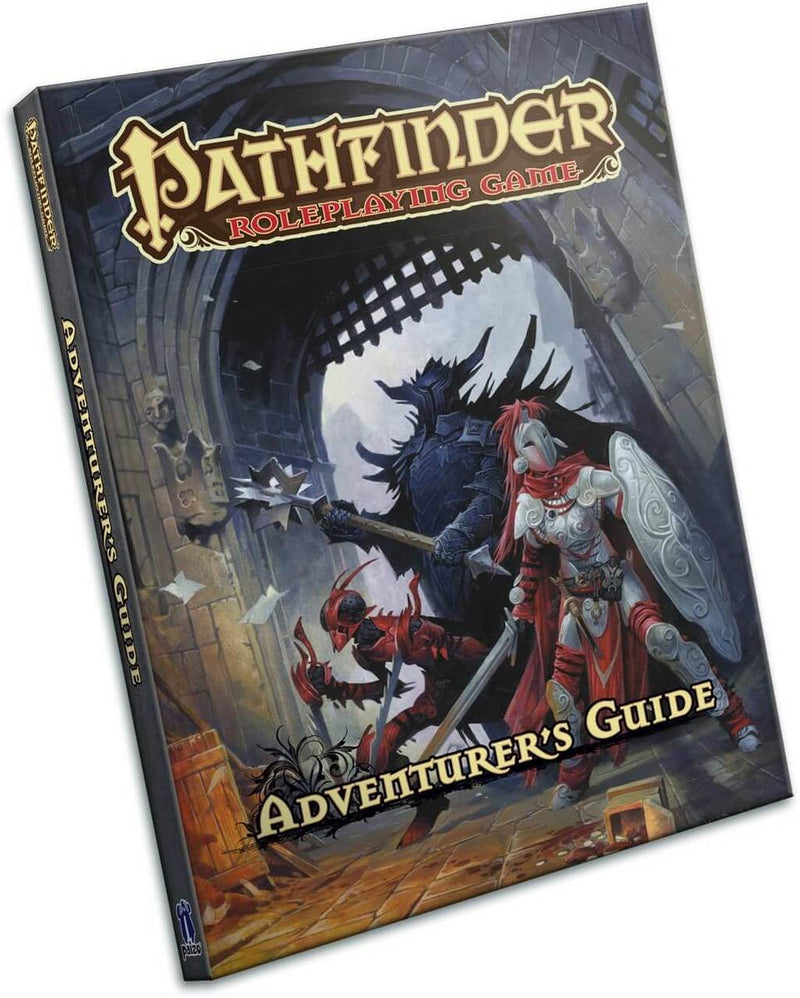 Pathfinder - Adventurer's Guide