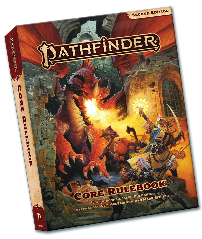 Pathfinder Second Edition - Gamemastery Guide Pocket Edition