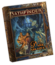 Pathfinder Second Edition - Dark Archive Pocket Edition