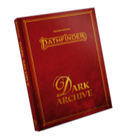 Pathfinder Second Edition - Dark Archive Special Edition