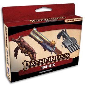 Pathfinder Second Edition - Guns Deck