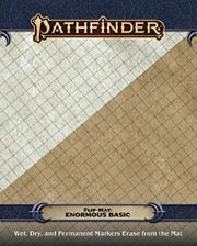Pathfinder Flip-Mat - Enormous Basic