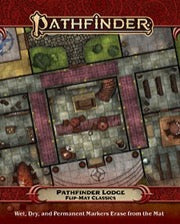 Pathfinder Flip-Mat - Pathfinder Lodge