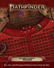 Pathfinder - Flip-Mat Classics: Theater