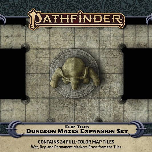Pathfinder Flip-Tiles Dungeon Mazes Expansion Set